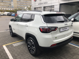 Jeep Compass e-Hybrid 1.5 MHEV 130ks+20ks DCT7 Limited - Pack 2