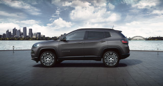 Jeep Compass e-Hybrid 1.5 MHEV 130ks+20ks DCT7 Limited - Pack 3