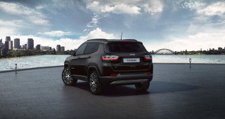 Jeep Compass e-Hybrid 1.5 MHEV 130ks+20ks DCT7 Limited - Pack 3 