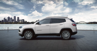Jeep Compass e-Hybrid 1.5 MHEV 130ks+20ks DCT7 Limited - Pack 3