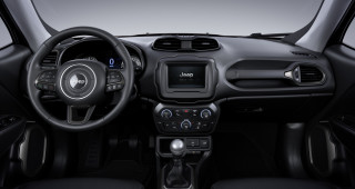 Jeep Renegade 1.0 T3 120ks LIMITED