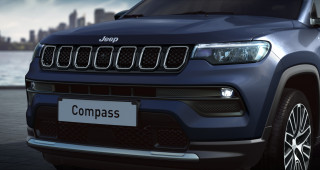 Jeep Compass e-Hybrid 1.5 MHEV 130ks+20ks DCT7 Limited - Pack 3 