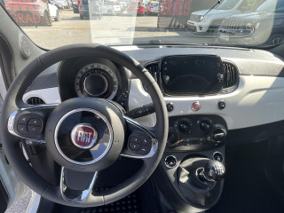Fiat 500 1.0 bsg Hybrid 70ks BASE 