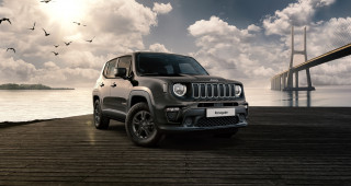 Jeep Renegade 1.0 T3 120ks LONGITUDE