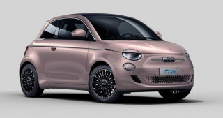Fiat 500e BEV Hatchback 42KWH 118ks LA PRIMA