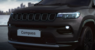 Jeep Compass e-Hybrid 1.5 MHEV 130ks+20ks DCT7 Limited S - Pack 2
