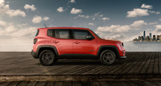 Jeep Renegade 1.0 T3 120ks LONGITUDE