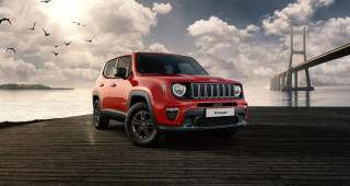 Jeep Renegade 1.0 T3 120ks LONGITUDE