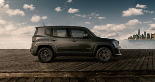 Jeep Renegade 1.0 T3 120ks LONGITUDE