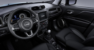 Jeep Renegade 1.0 T3 120ks LIMITED