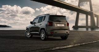 Jeep Renegade 1.6mjtd 130ks Limited