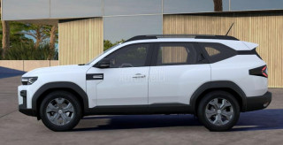 DACIA BIGSTER EXTREME 1.2 TCe 130 4x4 