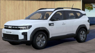 DACIA BIGSTER EXTREME 1.2 TCe 130 4x4 