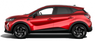 CAPTUR Techno TCe 115 