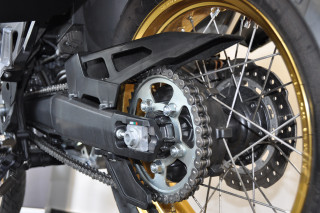 Honda AFRICA TWIN CRF1000A 