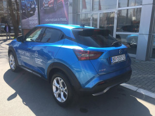 NISSAN JUKE 1.0 117 DCT N-CON NC 