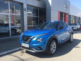 NISSAN JUKE 1.0 117 DCT N-CON NC 