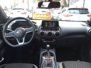 NISSAN JUKE 1.0 117 DCT N-CON NC 