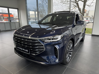 X70 Plus 1.6T 197ks 7DCT 