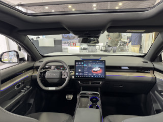 Jetour Dashing 1.6T 197ks 7DCT - Travel Version 