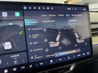 Jetour Dashing 1.6T 197ks 7DCT - Travel Version 