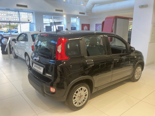 Fiat Panda 1.2 69ks LPG BASE