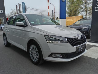 Škoda Fabia 1.0 Ambition