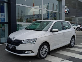 Škoda Fabia 1.0 Ambition