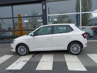 Škoda Fabia 1.0 Ambition