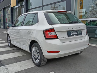 Škoda Fabia 1.0 Ambition