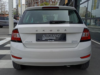 Škoda Fabia 1.0 Ambition