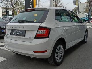 Škoda Fabia 1.0 Ambition