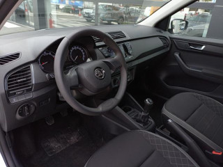 Škoda Fabia 1.0 Ambition