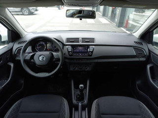 Škoda Fabia 1.0 Ambition