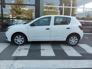 Dacia Sandero 1.5 dCi N1