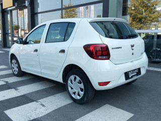 Dacia Sandero 1.5 dCi N1