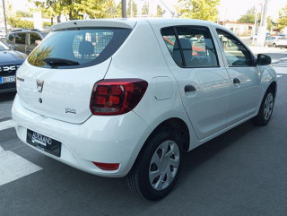 Dacia Sandero 1.5 dCi N1