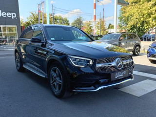 Mercedes Benz GLC 220 D 4MATIC