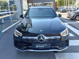 Mercedes Benz GLC 220 D 4MATIC