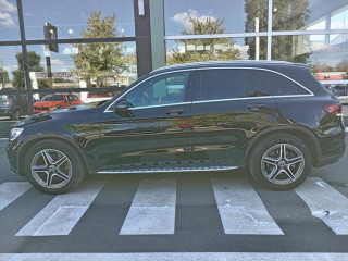 Mercedes Benz GLC 220 D 4MATIC