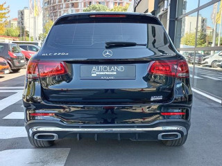 Mercedes Benz GLC 220 D 4MATIC