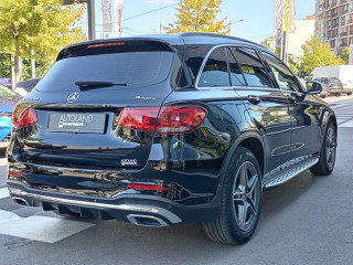 Mercedes Benz GLC 220 D 4MATIC