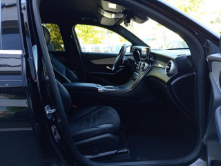 Mercedes Benz GLC 220 D 4MATIC