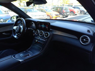 Mercedes Benz GLC 220 D 4MATIC