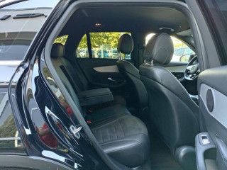 Mercedes Benz GLC 220 D 4MATIC