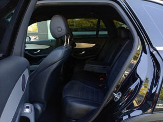 Mercedes Benz GLC 220 D 4MATIC