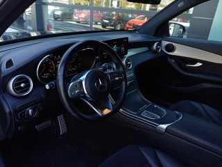 Mercedes Benz GLC 220 D 4MATIC