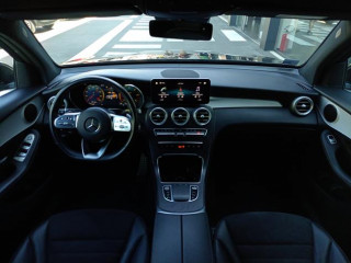 Mercedes Benz GLC 220 D 4MATIC