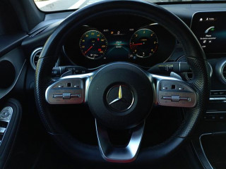 Mercedes Benz GLC 220 D 4MATIC