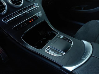 Mercedes Benz GLC 220 D 4MATIC
